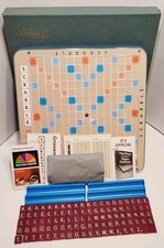 Vtg 1977 scrabble for sale  Pawtucket