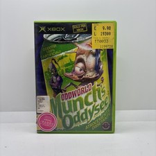 Gioco oddworld munch usato  Torino