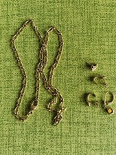 Goldschmuck konvolut 333er gebraucht kaufen  Grenzach-Wyhlen