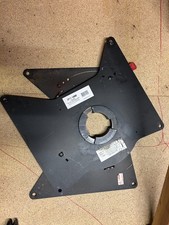 Campervan swivel plate for sale  LINLITHGOW