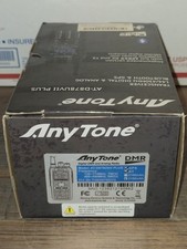 New anytone d878uv for sale  Danville