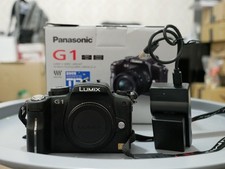 Panasonic lumix body for sale  BLACKBURN
