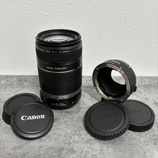 Canon efs 250 d'occasion  Expédié en Belgium