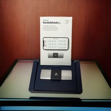 Kardiamobile personal ekg for sale  Fair Oaks