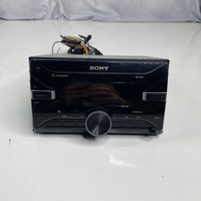 Receptor de mídia digital Sony DSX-B700 2-DIN carro no painel FUNCIONA comprar usado  Enviando para Brazil