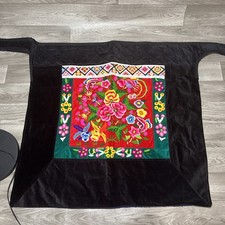 Vtg black velvet for sale  Hannibal