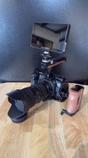 Blackmagic pocket cinema for sale  CHESTERFIELD