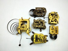 Antique clock movements for sale  Machias