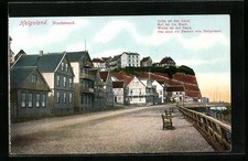Helgoland ansichtskarte nordst gebraucht kaufen  Berlin