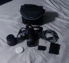 Sony alpha a550 for sale  Bartow
