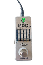 Bass pedal band for sale  CRAVEN ARMS