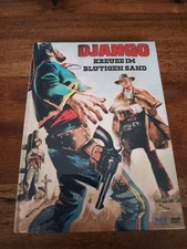 Bluray mediabook django gebraucht kaufen  Bad Krozingen