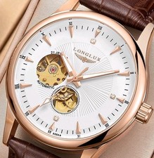 Juwels automatikuhr longlux gebraucht kaufen  Heiligenhafen