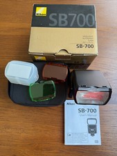 Nikon 700 speedlight for sale  WHITSTABLE