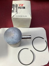 kit de pistão suzuki rgv 150 rg 150 novo furo padrão 58,95mm TR PISTON CO comprar usado  Enviando para Brazil