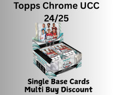 Topps chrome ucc for sale  SCARBOROUGH