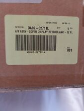 DA82-02711L OEM NOVO CONJUNTO DE CAPA DE EXIBIÇÃO DE GELADEIRA SAMSUNG comprar usado  Enviando para Brazil
