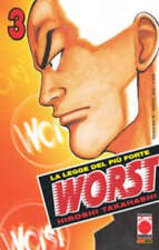 Worst manga mix usato  Brescia