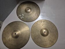 Cymbales zildjian avedis d'occasion  Longpont-sur-Orge