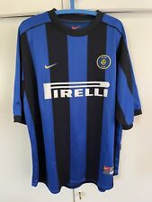 Maglia inter vintage usato  Agropoli
