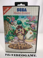 Taz mania sega usato  Lugo