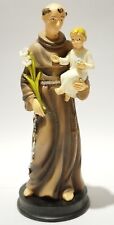 Santi e Beati Sant'Antonio di Padova 13cm Figure Statuetta comprar usado  Enviando para Brazil
