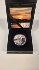Silber münze chippewa gebraucht kaufen  Köln