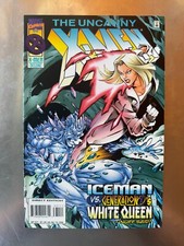 Uncanny men 331 for sale  Vancouver