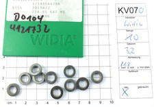 Posten wendeplatten inserts gebraucht kaufen  Donzdorf