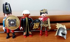Playmobil soldiers helmets for sale  MELROSE