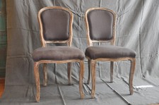 Lot chaises médaillon d'occasion  Villepreux