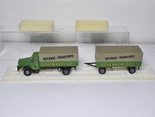 Brekina 7320 henschel gebraucht kaufen  Wunstorf