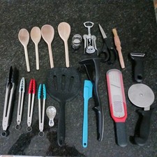 Joblot various kitchen for sale  BURY