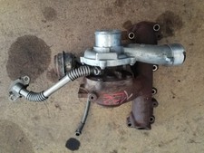 Turbocompressore collettore sc usato  Italia