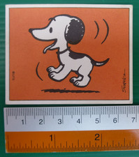 1971 figurine linus usato  Russi