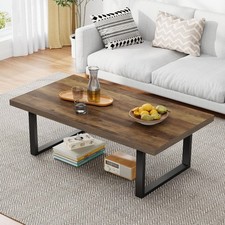 Farmhouse coffee table for sale  Brentwood