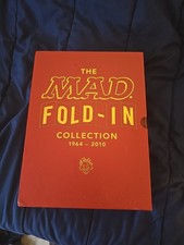 Mad magazine fold for sale  Clayton