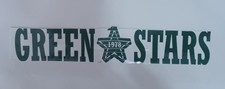Adesivo green stars usato  Porto Cesareo