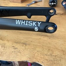 Whiskey Parts Co No. Garfo de cascalho de carbono 9 MCX comprar usado Whiskey Parts Co No. Garfo de cascalho de carbono 9 MCX comprar usado  Enviando para Brazil
