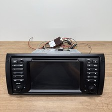 Head unit gps for sale  KIRKCALDY
