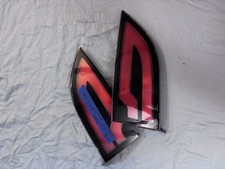 Par de refletores traseiros montados em escotilha 10-15 Chevy Volt (direita e esquerda) comprar usado  Enviando para Brazil