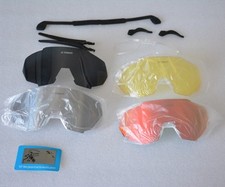 Tiger lunettes cyclisme d'occasion  Paris XVII