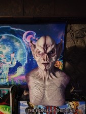 CFX MÁSCARA DE SILICONE COMPLETA COSPLAY comprar usado  Enviando para Brazil