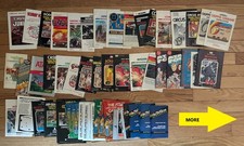Catalogs for sale Catalogs for sale Ballston Lake