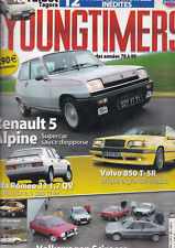 Youngtimers alpine alfa d'occasion  Bray-sur-Somme
