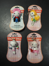 Voodoo doll keyrings for sale  STOKE-ON-TRENT