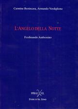 Carmine beninca..l angelo usato  Roma