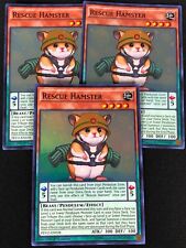 Yugioh rescue hamster d'occasion  Expédié en Belgium