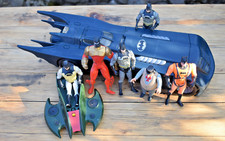 1993 kenner batman for sale  BIRCHINGTON