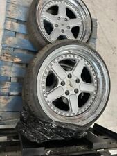 Schnitzer alloy wheels for sale  HAYES